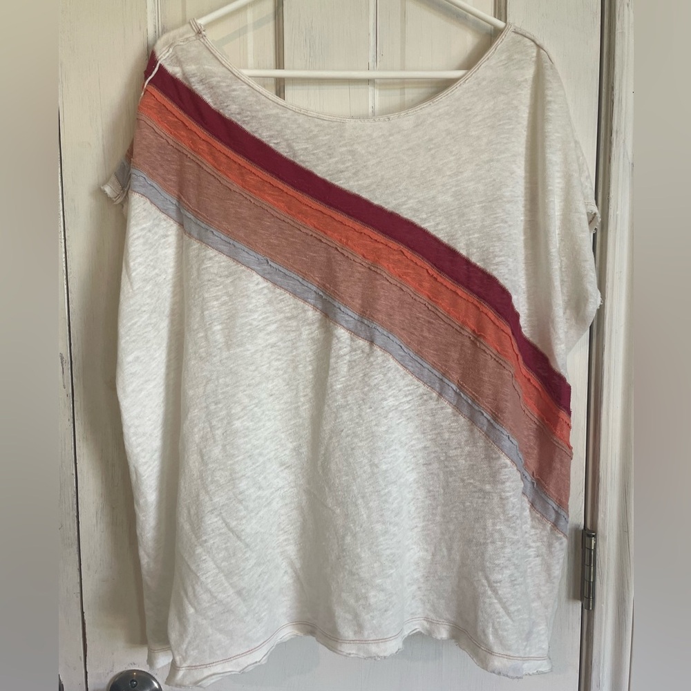 Free People Flowy Top